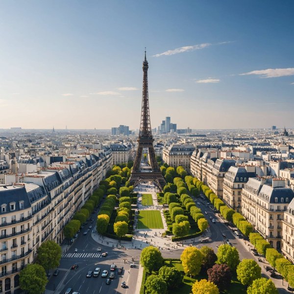 Découvrez l'Expertise d'une Agence SEO à Paris Spécialisée en High-Tech et Informatique