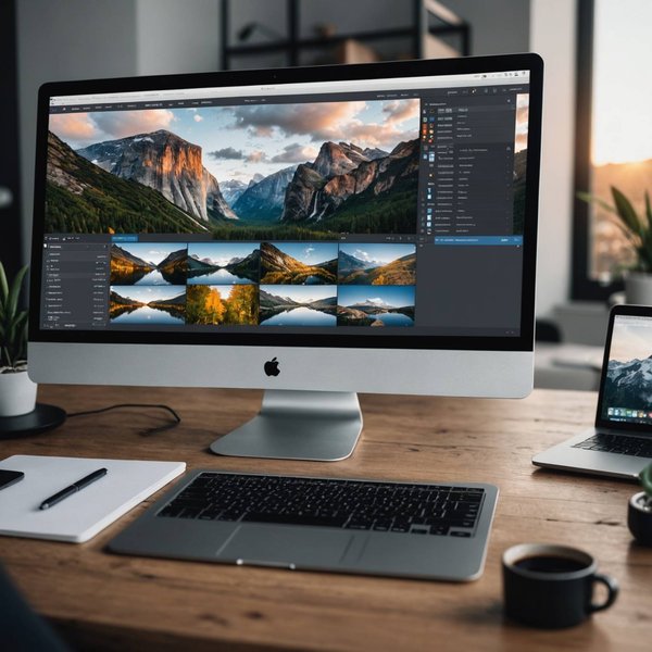 Logiciel de Gestion pour Photographes: Organisez Vos Projets Photo Comme un Pro - Découvrez Comment avec Notre Guide Ultime!
