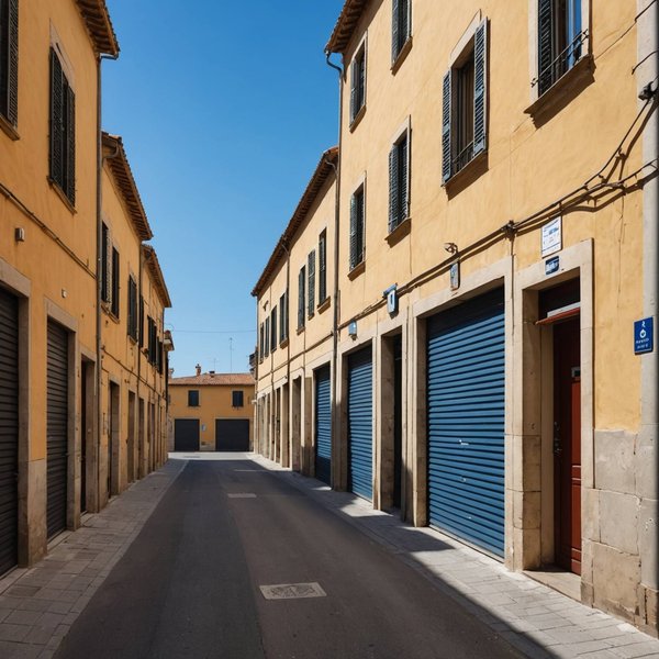 Déménagement à Perpignan : Les Avantages de Choisir un Garde-Meuble chez un Notaire Immobilier