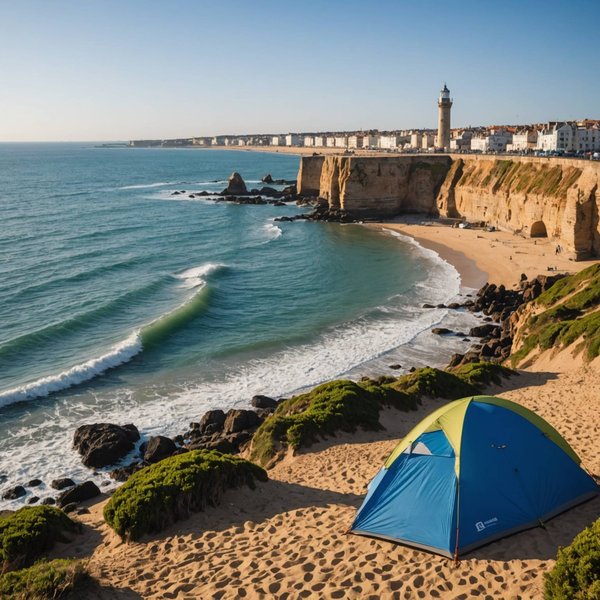 Découvrez les Activités Incontournables aux Sables-d'Olonne durant Votre Séjour en Camping