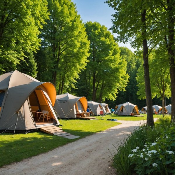 Découvrez les Meilleurs Campings Club de Luxe dans les Hauts-de-France pour des Vacances Inoubliables