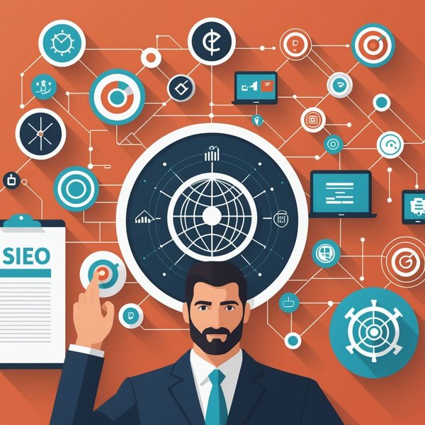 Boostez Votre Visibilité Web: Découvrez les Avantages d'une Agence Audit SEO pour votre Entreprise Hightech